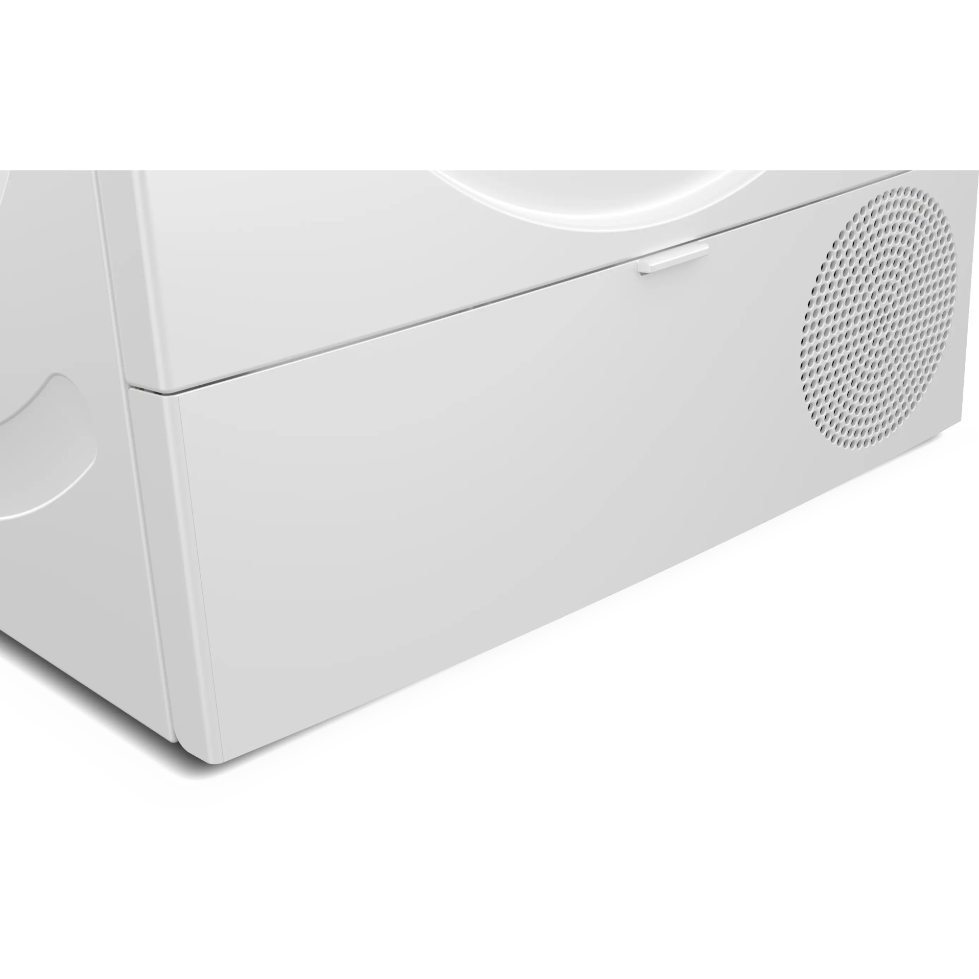 Сушильная машина Bosch WQG24101BY (с английской панелью), белый в TehnoAdept