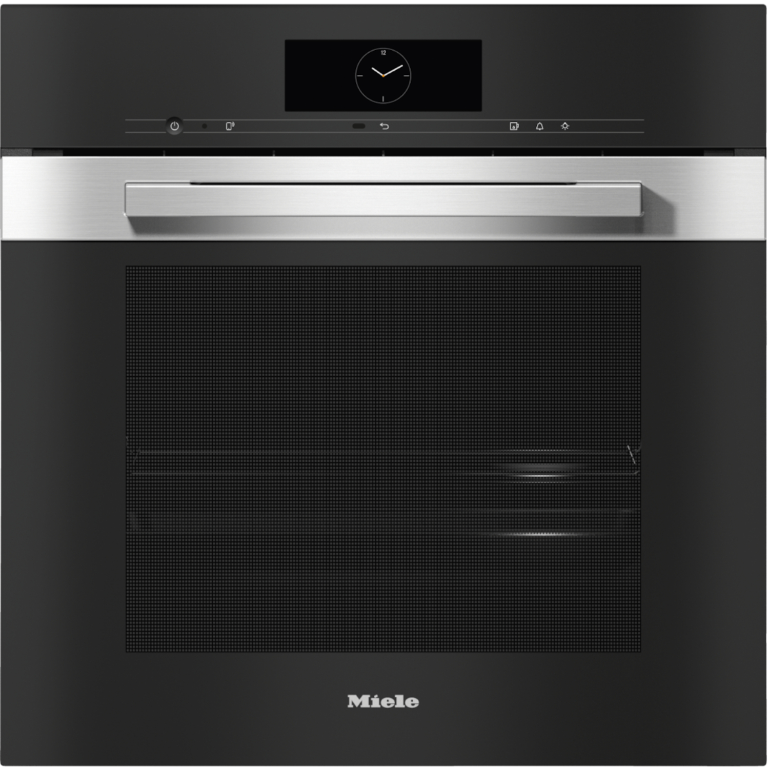 Паровая печь встраиваемая Miele DGC 7860 HC Pro EDST/CLST Stainless Steel/Clean Steel в TehnoAdept