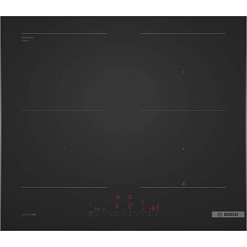 Варочная панель индукционная Bosch PVQ69BHC1E, черный в TehnoAdept